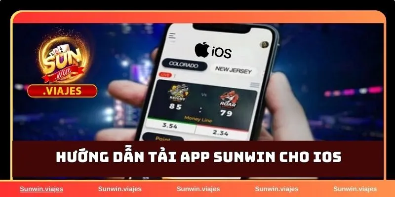 Tải app Sunwin chỉ với 3 bước cực đơn giản cho IOS/Android 2 Hướng dẫn tải ứng dụng Sunwin cho máy IOS