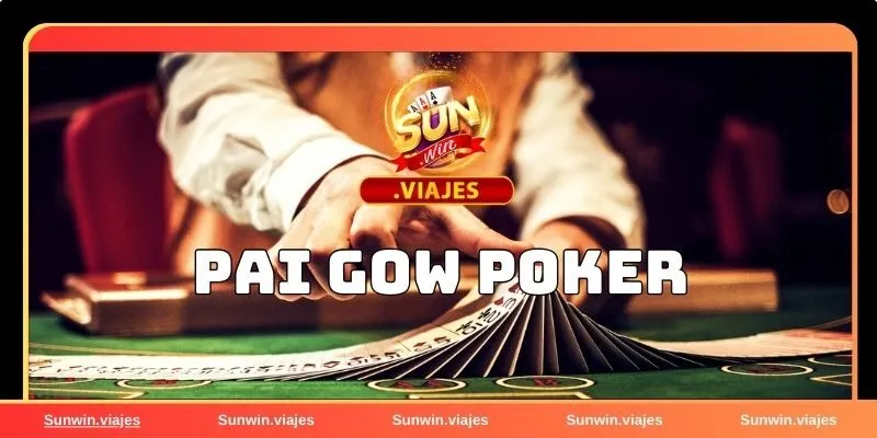 Sunwin casino - Thiên đường trò chơi, nhận thưởng cực đã 6 Pai Gow Poker game cá cược hấp dẫn