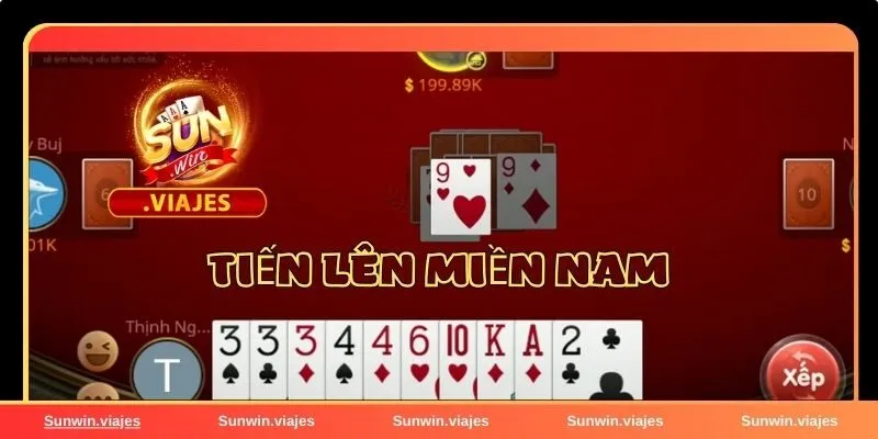 Game bài Sunwin - Sân chơi đẳng cấp dành cho tín đồ game bài 4 Tiến Lên Miền Nam trò chơi đình đám không thể bỏ qua