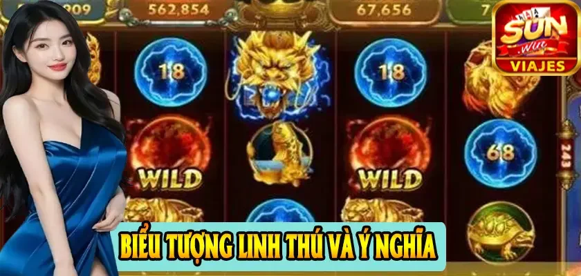 Hướng Dẫn Cách Chơi Nổ Hũ Tứ Linh Tại Sunwin Dễ Trúng Nhất 2 biểu tượng linh thú và ý nghĩa