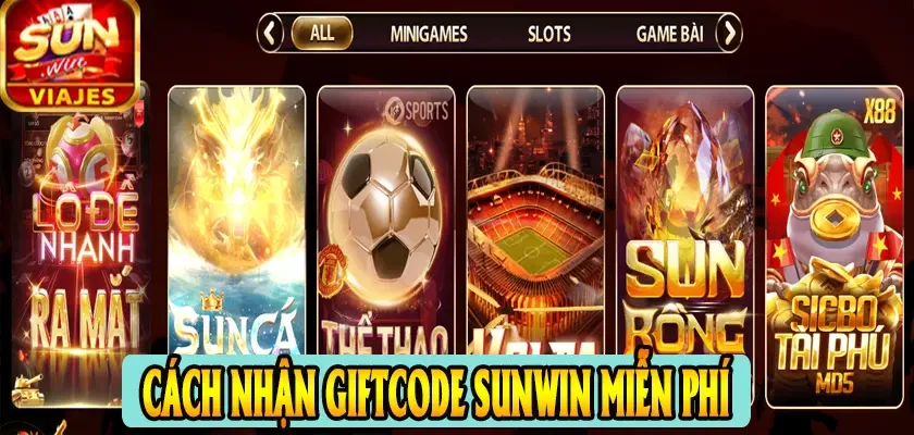 Cách Nhận Giftcode sunwin Miễn Phí Hiệu Quả Nhất 1 Cách Nhận Giftcode sunwin Miễn Phí