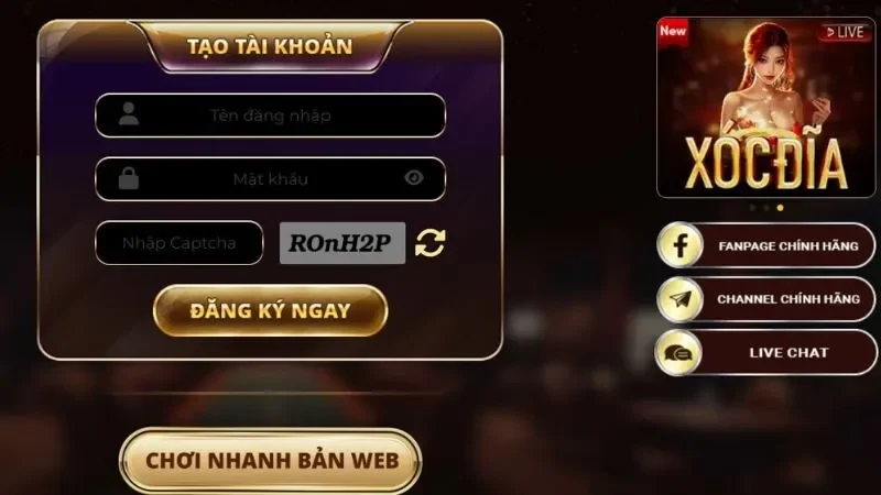 Hướng Dẫn Đăng Nhập SUNWIN Nhanh Chóng & An Toàn 2025 2 chi tiết các bước đăng nhập SUNWIN