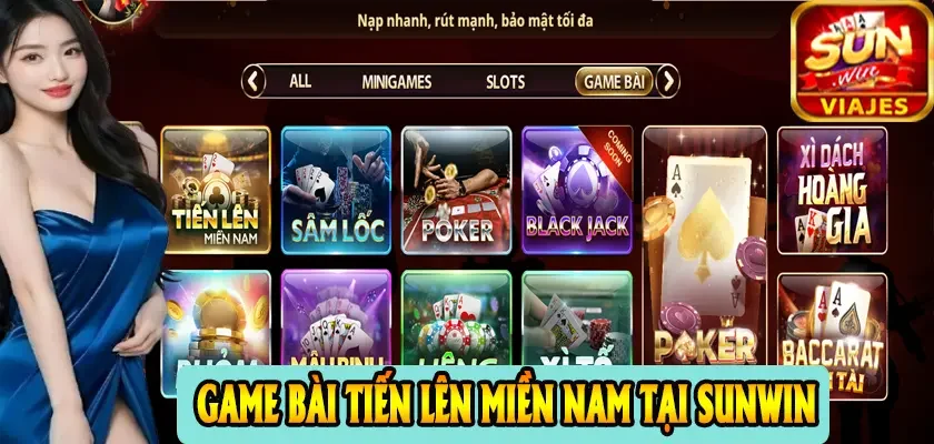 Cách Chơi Game Bài Tiến Lên Miền Nam Tại SUNWIN Dễ Hiểu Nhất 1 game bài Tiến Lên Miền Nam tại SUNWIN