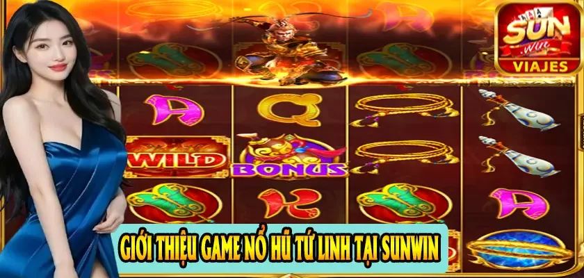 Hướng Dẫn Cách Chơi Nổ Hũ Tứ Linh Tại Sunwin Dễ Trúng Nhất 1 Giới thiệu game Nổ hũ Tứ Linh tại Sunwin