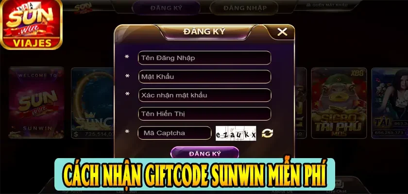 Cách Nhận Giftcode sunwin Miễn Phí Hiệu Quả Nhất 2 Hướng dẫn cách nhận giftcode sunwin