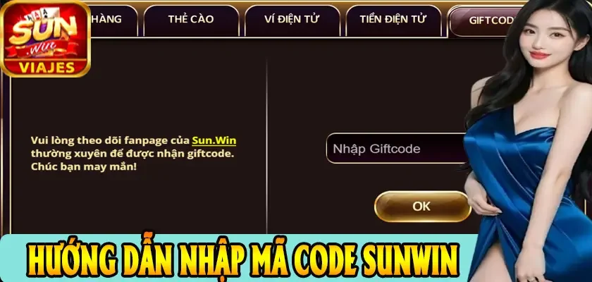 Cách Nhận Và Tổng Hợp Mã Code Sunwin Miễn Phí Nhanh 3 Hướng Dẫn Nhập Mã Code sunwin