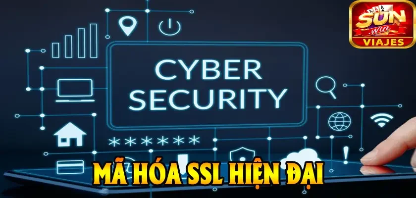 Chính Sách Bảo Mật SUNWIN Bảo Vệ Thông Tin Người Chơi Tối Đa 2 Mã hóa SSL hiện đại