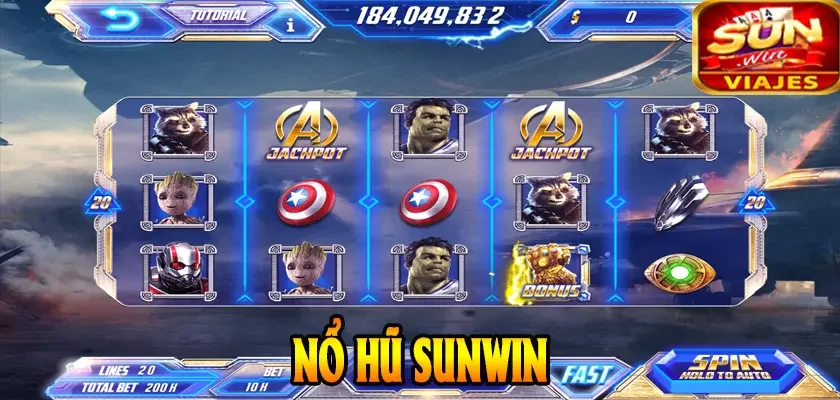 Nổ Hũ Sunwin