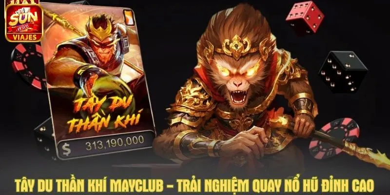 Cách Chơi Nổ Hũ Tây Du Thần Khí Sunwin Dễ Trúng Thưởng 2 Cách chơi Nổ hũ Tây Du Thần Khí tại Sunwin chi tiết