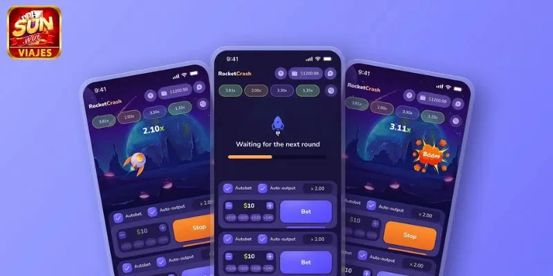 Sunwin Có Gì Mới 2025? Cập Nhật Game - Tính Năng & Ưu Đãi Hot 2 Cập nhật bảo mật & nạp/rút nhanh chóng hơn