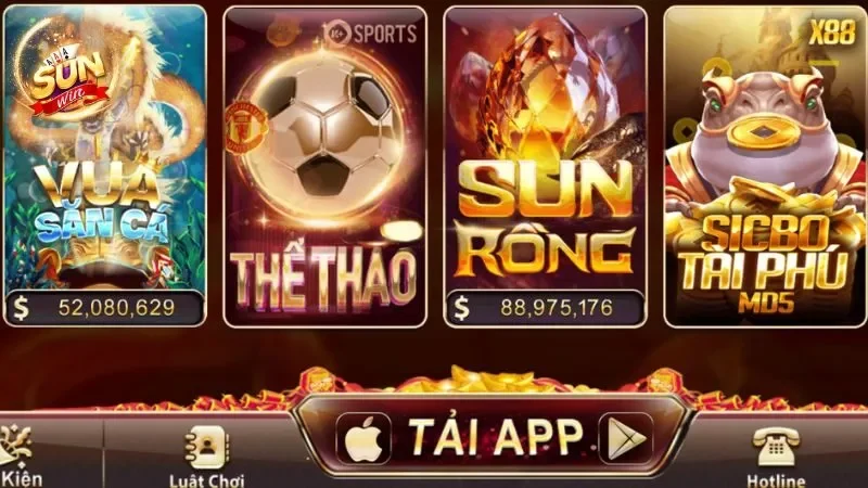 Tải App SUNWIN Android & iOS – Link Chính Chủ 2025 2 các bước tải app sunwin