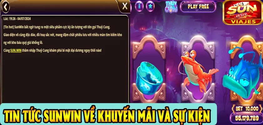 Tin Tức Sunwin Về Khuyến Mãi Và Sự Kiện